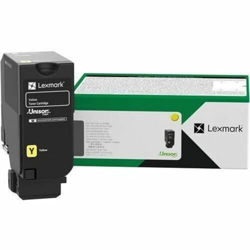 Lexmark Lxk CS/X73x Yellow Rtn 16.2K CRTG