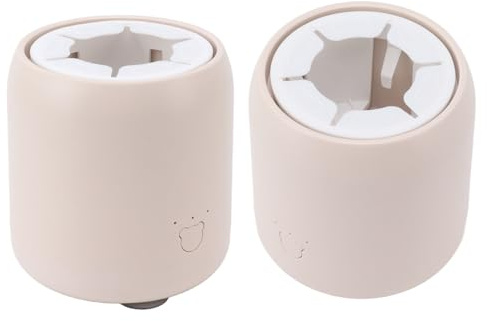 Milchpulver-Mischer, elektrischer Babyflaschen-Shaker, automatischer Baby-Mixer, geräuscharm, tragbar, Talkum-Puder-Shaker, Milchbereiter