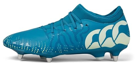 Canterbury Unisex Speed Infinite Team stövlar, Lagoon/Sunny Lime/spray, 45 EU, lagoon sunny lime spray, 45