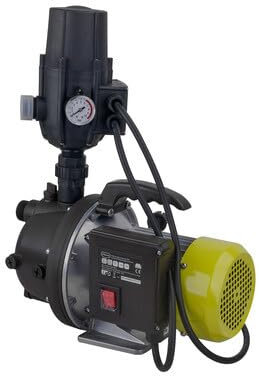OOGarden - Pompe arrosage automatique 900W - 3800 L/h