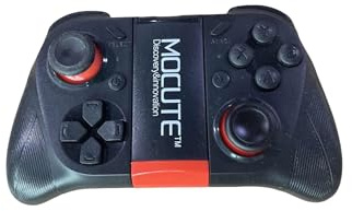 OBEST Bluetooth Handy Gamepad, Gaming Controller,Handheld Smartphone Controller mit Hall Joysticks für Android/iPhone,lange Akkulaufzeit