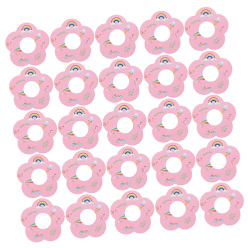 Mobestech 100piezas Porta Conos De Helado Soportes Recogedores De Goteo Accesorios para Paletas