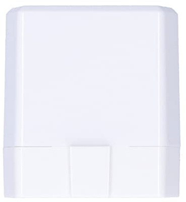 Klanata Auto OBD2 Diagnostic Scanner Bluetootn para Dispositivos Android iOS para Todos los vehículos Que cumplen con OBDII