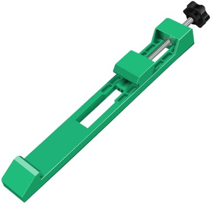Adjustable Cutting Base Guide | Non-Slip Measuring Tool,Precision Wood Cutting Guide | for Cabinet Door Drawer Installation Stand Bed Sawhorse Work Frame