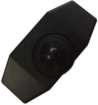 Dimmer senza livelli preimpostati per lampadine a LED dimmerabili – Interruttore dimmer a filo intermedio, silenzioso