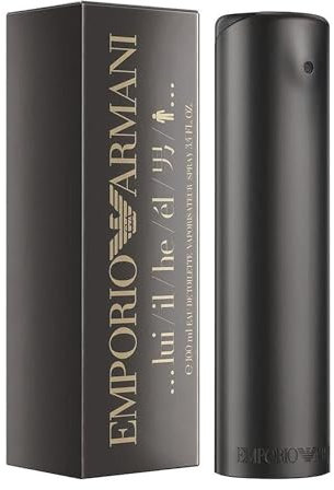 Giorgio Armani Emporio Armani Lui Eau De Toilette 100Ml