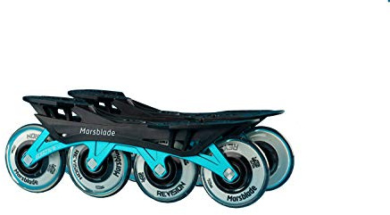 Marsblade R1 Inline Hockey Chassis, taglia:L