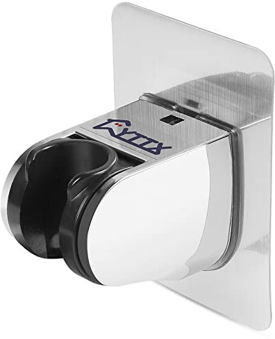 YTTX - Soporte de ducha ajustable para accesorios de baño, sin perforar, soporte de ducha