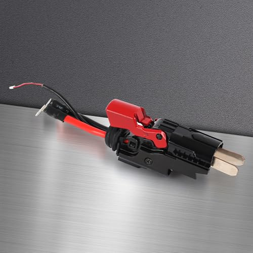 V10 Metal Trigger Switch Assembly Compatible with Dyson V10 SV12 Vacuum Cleaner Power Button Replacement Parts