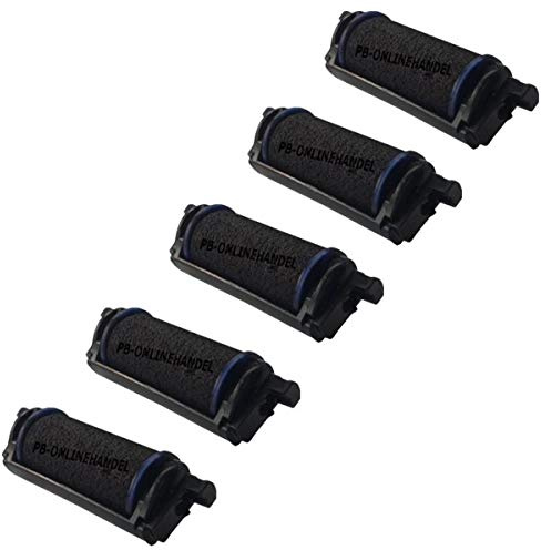 Farbrollen für Auszeichner Evo 5er Blisterpack