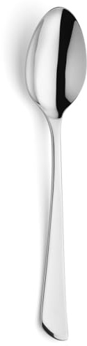 Amefa Juno Tafellöffel, Edelstahl 18/0, Dicke 3 mm, Edelstahl 18/0, Edelstahl 18/0_430