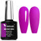Venalisa 7.5ml Neon Dark Purple Violet Jade Color Nail Gel Polish For Nail Art Manicure Top Coat Soak Off Enamel UV Gel Varnish