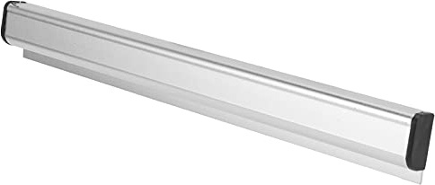 Bonhalter Gastronomie, Wandmontage Installation Notizleiste Bonleiste, Klemmleiste, Zum Abholen Und Beschneiden Von Tickets, Quittungen, Hinweise, Bestellungen (21cm)
