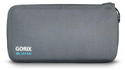 GORIX Fahrrad Wallet Pouch Bag Wasserdicht Handyhülle Rennrad MTB Bike (GX-BSZG)