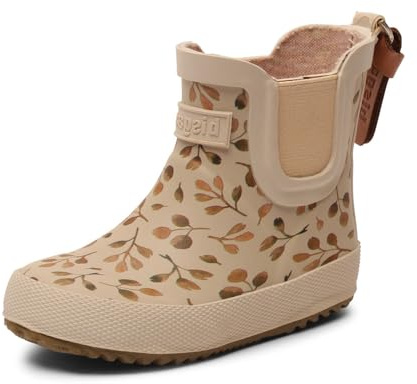 bisgaard Bottes de pluie unisexe pour enfant, Sage Herbs, 24 EU