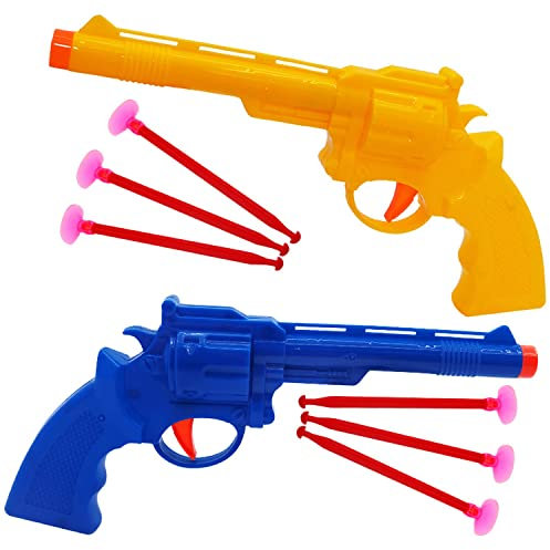 Wettkampfpistole mit Saugnapf, Dartspiel, Saugnapf Spielzeug, Kinderspielzeug Bogenschießen, Pistolenspielzeug für Rollenspiel, Zubehör Spielzeugpistole, Sport Outdoor Spiele