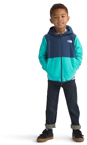 THE NORTH FACE Glacier Jacke Geyser Aqua 5 Jahre