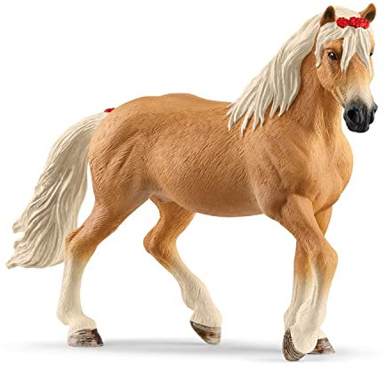 schleich HORSE CLUB Haflingersto, från 5 år, 13950 - Leksaksfiguren, 3 x 14 x 10 cm