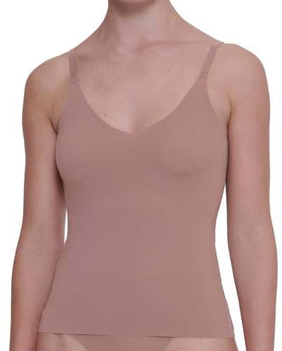 Sloggi Femme ZERO Feel 2.0 Spaghetti Top, CACAO, XXL