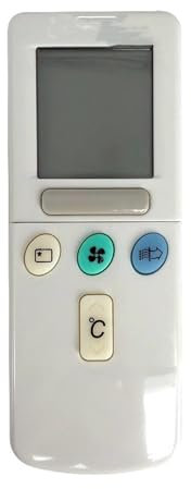 Condizionatore d'aria universale telecomandato for Hitachi RAR-3U4 RAR-2P2 RAR-3U3