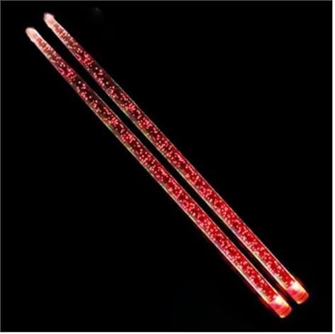 5A Acryl-Schlagzeugstöcke, Nachtleuchtend, Im Dunkeln Leuchtend, Jazz-Schlagzeugstöcke Für Bühnenauftritte Schlagzeug Sticks Set (Color : E)