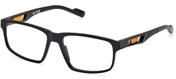 Adidas SP5055 Matte black 55/16/145 Herren Brillen