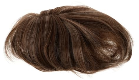 DRESSOOS Pelucas Para Mujer, Pelucas Cortas, Postizos, Para Cabello Corto, Peluquines Para Cabello, Postizos Para o, Para o Corto