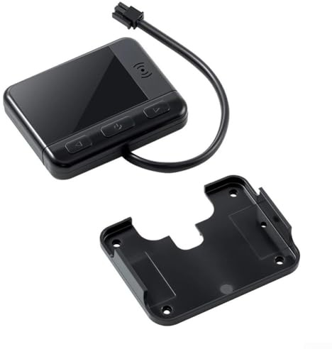 SMZhomeone Regolatore per riscaldatore ad aria diesel DC 5 V con display LCD e telecomando, adatto per riscaldatori da parcheggio da 2 KW 5 KW 8 KW per modelli VEVOR XMZ-TB/XMZ-F/XMZ-W, facile