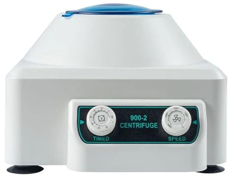 Centrifugeuse électrique de laboratoire à 4000 tr/min, instrument expérimental, machine de séparation Largement utilisé(900-2)