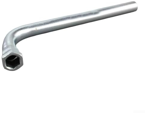 17 mm Reifenschlüssel-Stecknuss für Skoda für Seat für Golffahrzeuge, kompatibel mit Originalausrüstung 4D0012219A
