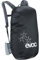 EVOC RAINCOVER SLEEVE, praktische Rucksackregenhülle (wasserdichter Schutzbeutel für Rucksack, Regenbezug, Rucksack Abdeckung, Maße: 16 x 56 x 27 cm, Gewicht: 50 g, Volumen: 10-25 l), Black