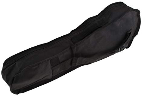 T TOOYFUL Ukulele-Tasche für 21-26 Zoll Ukulele, Gepolstert Ukulele Gigbag mit verstellbaren Schulterriemen, Wasserdicht - 26Zoll