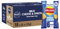 Walkers Less Salt Mild Cheese & Onion Multipack Crisps 18 x 6 x 25g