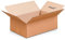 Master'in - Caja de cartón doble surco - Marrón - 600 x 400 x 200 mm - Paquete de 10 cajas