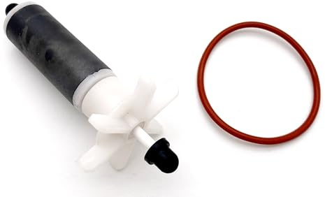 Fish Mate 3000 Impeller Service Kit Replacement Part for Pond Pump | Restores Efficient Operation and Maintains Reliable Water Circulation with a Genuine Replacement Component for Long-Term Use