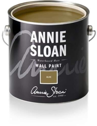 Annie Sloan Wall Paint 2.5l (Olive)