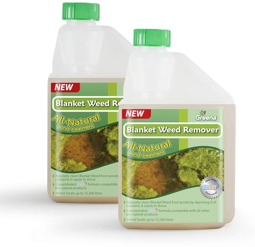 Greena® Blanket Weed Remover - All Natural Blanket Weed Remover Treatment (2)