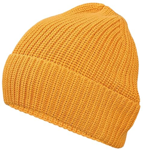 TupTam Kinder Beanie | Warme Unisex-Strickmütze aus weicher Bio-Baumwolle für Kinder, angenehm zu tragen und ideal für Herbst und Winter