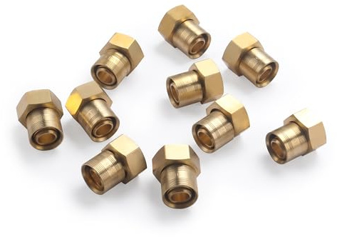 Raccord PER à Glissement Ø16 - Femelle Tournant 15x21 sachet de 10 raccords NOYON & THIEBAULT