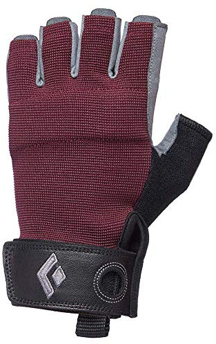 Black Diamond Women's Crag Half-Finger Gloves