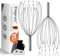 DUPORE 2x Kopfmassage Spinne mit 28 Finger - Premium Kopfmassagegerät - wohltuender Kopfkrauler - Kopf Massagespinne für Entspannung - Kopfmassagestab - Kopfkratzer - Head Massager Spider