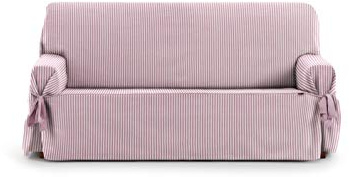 Eysa Calma Sofa überwurf, Baumwolle, Rosa, 140-180cm.