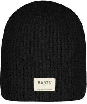 Barts Darty Beanie Black