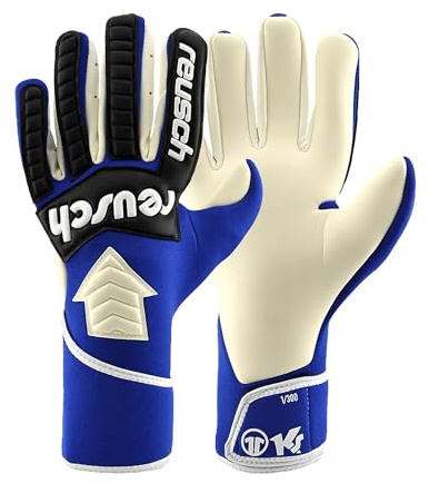Reusch Torwarthandschuhe Schwarzblau, 9 Unisex