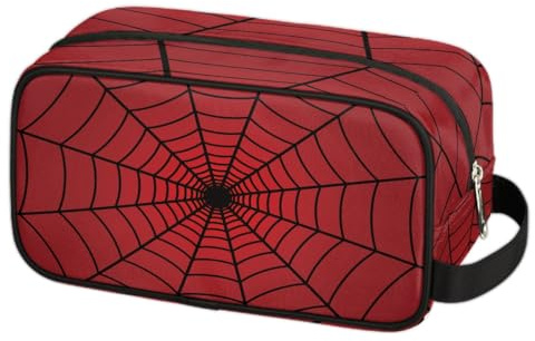 Trousse de toilette de voyage pour garçons et enfants, trousse de rasage suspendue imperméable pour homme, sac de rasage de grande capacité pour la salle de bain, le sport, la douche