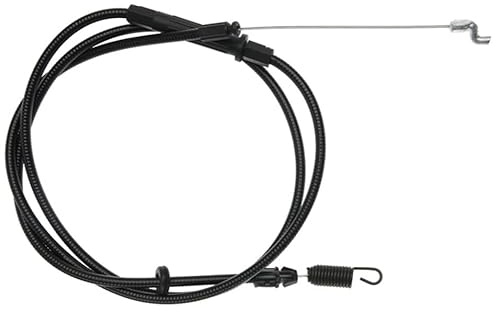 cyclingcolors câble de Traction, Entrainement, Tondeuse, Tracteur, Compatible avec stiga castelgarden 381030104/0, 381030104/1