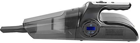 SUNGOOYUE Aspirateur de Voiture sans Fil 120 W, Aspirateur Sec et Humide 4 en 1 avec Lumière LED pour Usage Domestique et Automobile
