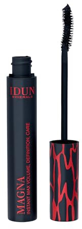 IDUN Minerals Mascara MAGNA - Black