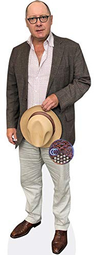 James Spader (Hat) tamano reducido