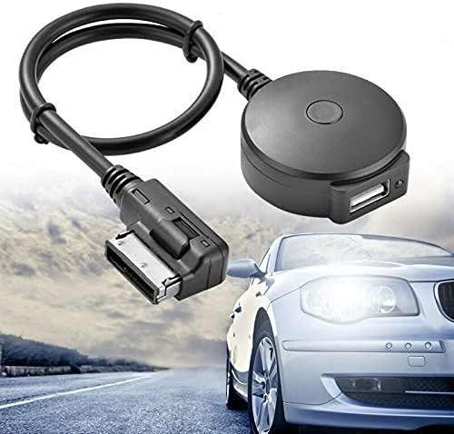 LeHang Auto Audio Bluetooth Musik Adapter 5V USB Wireless AMI MDI MMI System AUX Bluetooth Adapter Ersatz für Mercedes-Benz MA 2008